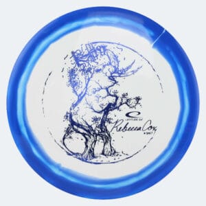 Latitude 64° Glory Rebecca Cox Team Series in blue, royal grand plastic