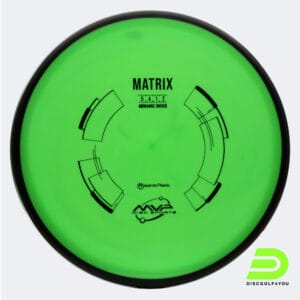 MVP Matrix in rosa, im Proton Kunststoff und ohne Spezialeffekt