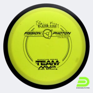 MVP Photon Elaine King in gelb, im Fission Kunststoff und ohne Spezialeffekt