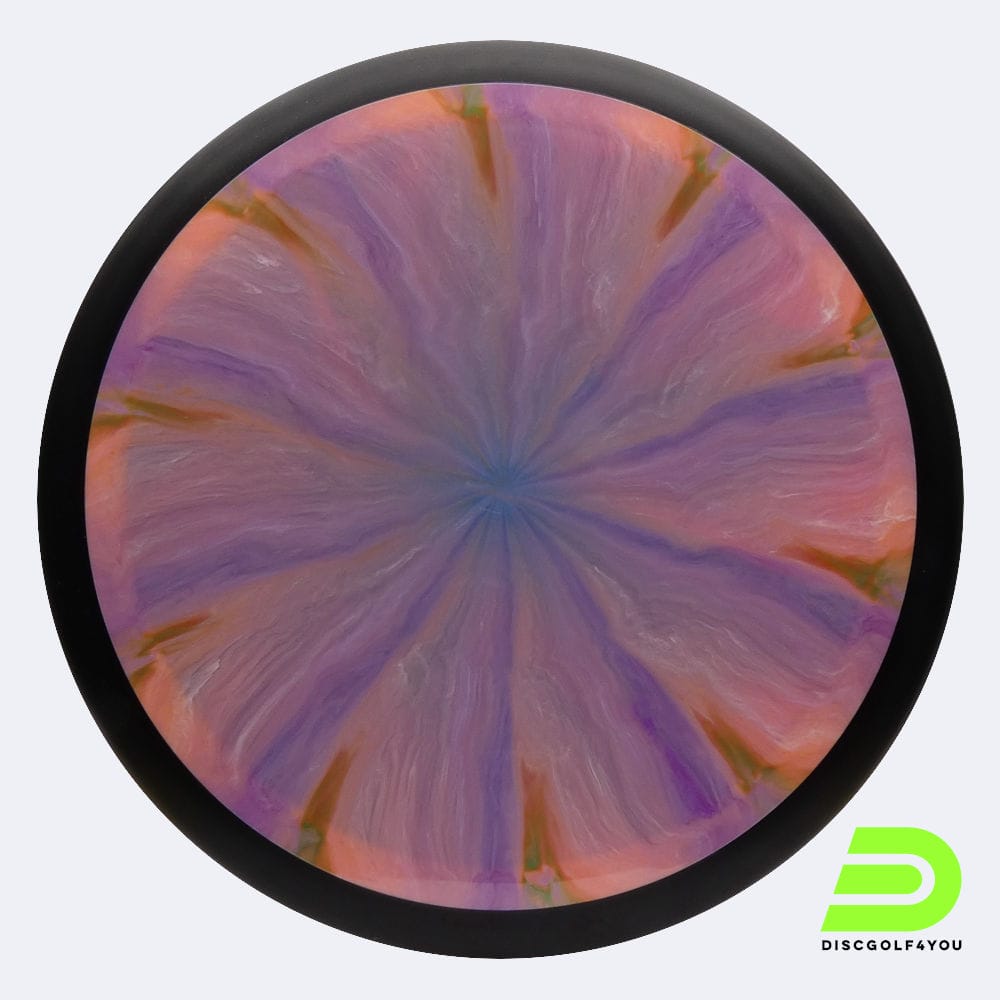 MVP Photon in violett, im Cosmic Neutron Kunststoff und burst Spezialeffekt
