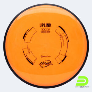 MVP Uplink in classic-orange, neutron plastic