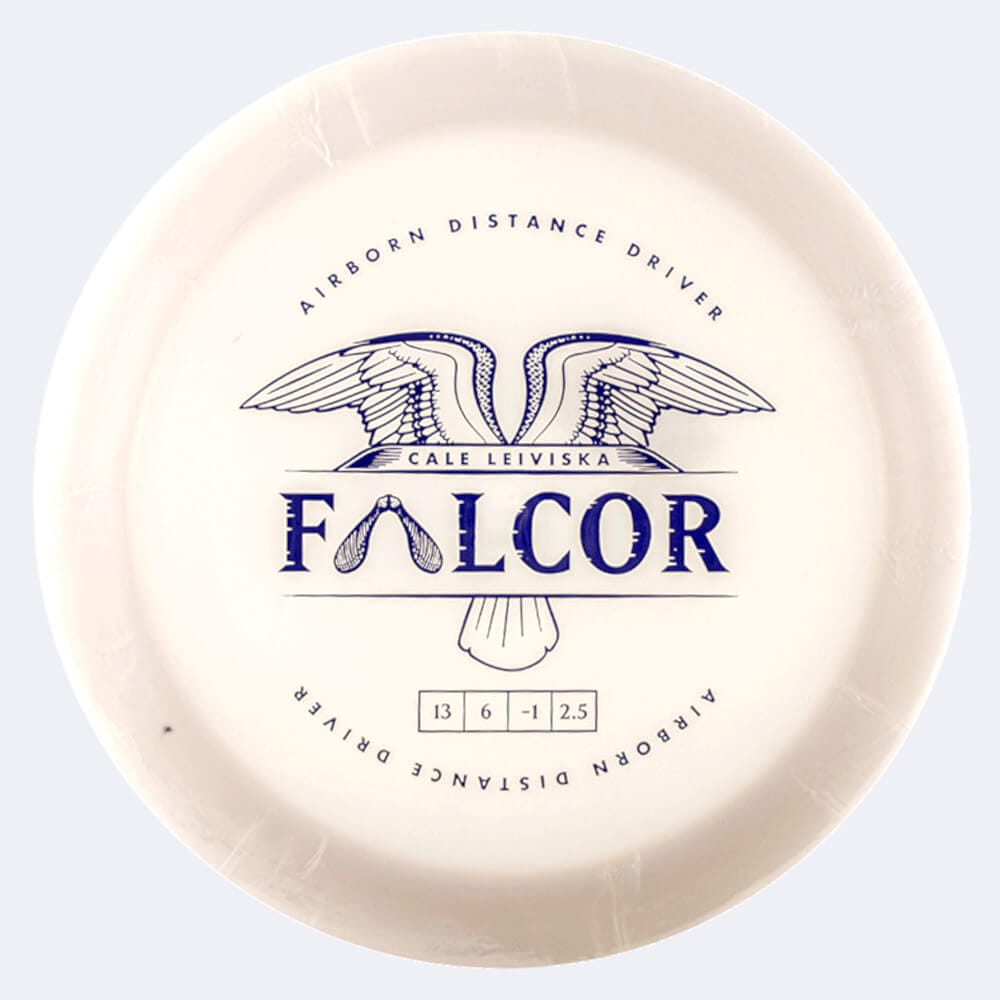 Prodigy Falcor in white, 500 plastic