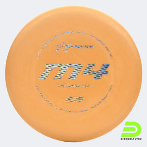 Prodigy M4 in orange, im 300 Kunststoff und ohne Spezialeffekt