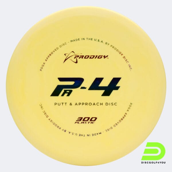 Prodigy PA-3 - Gannon Buhr Permafrost Stamp in , im  Kunststoff und  Spezialeffekt