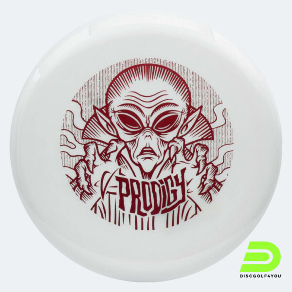 Prodigy PA-5 - Encounter Stamp in weiss, im 400 GLOW Glimmer Kunststoff und glow Spezialeffekt