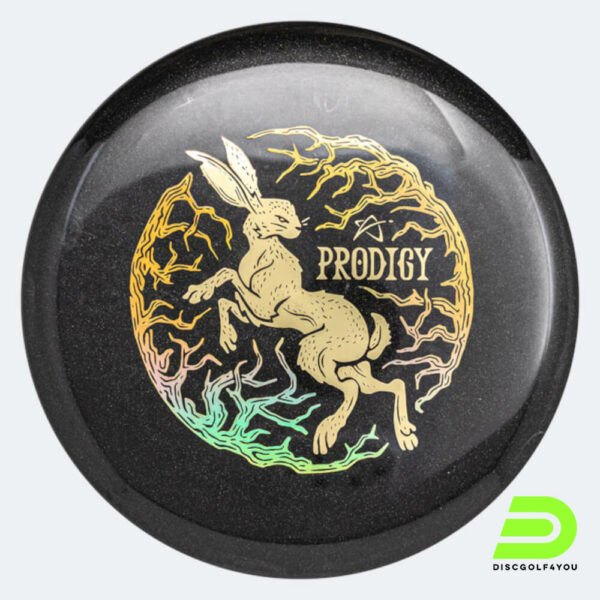 Prodigy PA-5 -Thicket Stamp in schwarz, im 500 Glimmer Kunststoff und ohne Spezialeffekt