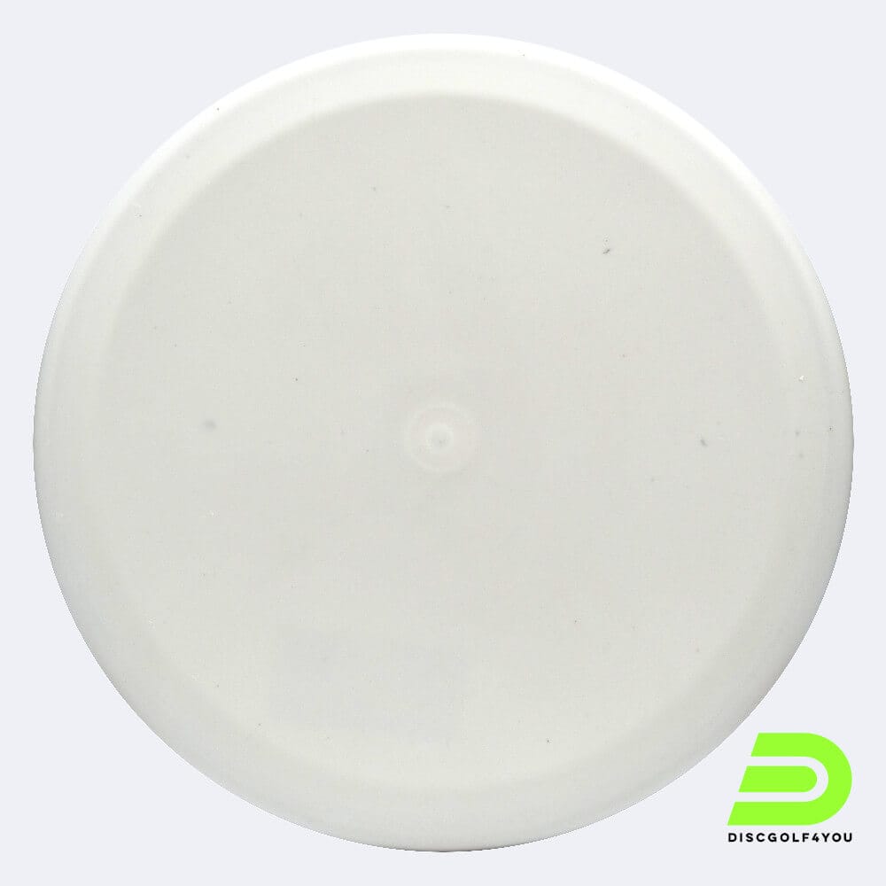Trash Panda Inner Core in white, baseline plastic